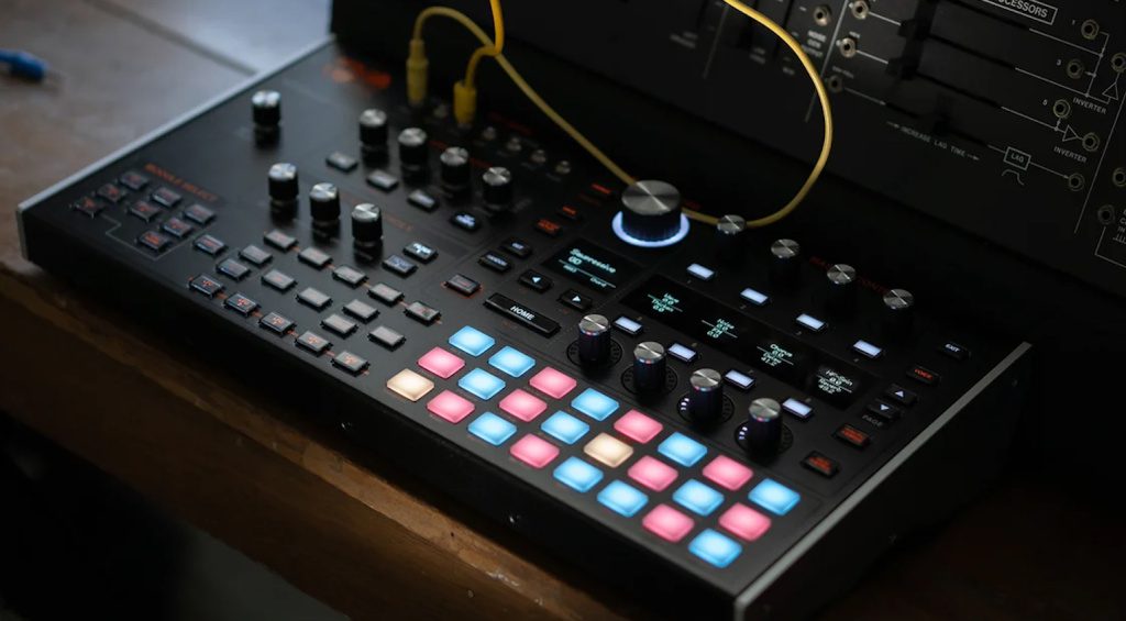 ASM Hydrasynth Desktop