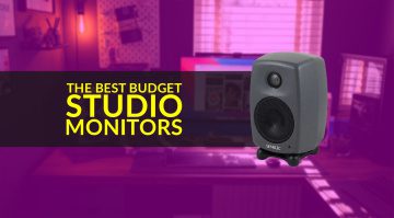 The best studio monitors under $500