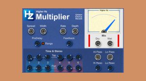 Free plug-ins HZ Multiplier