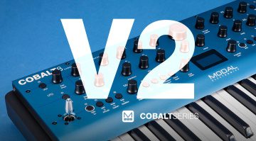 COBALT8 V2 update