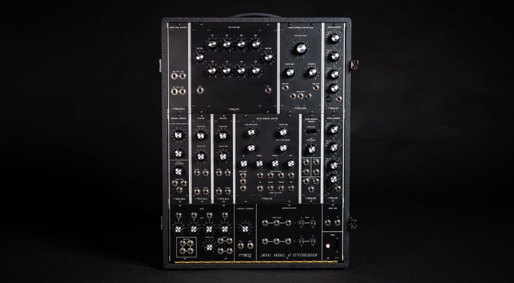 Moog Model 10