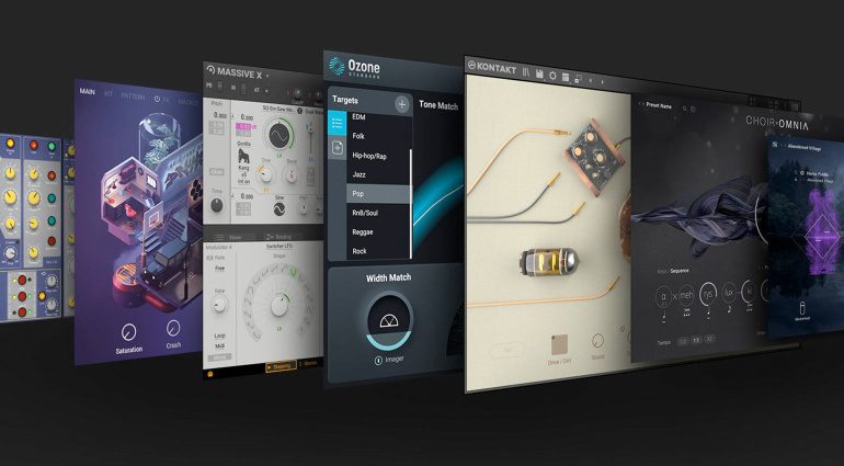 Native Instruments Komplete 14 is now available for pre-order ...
