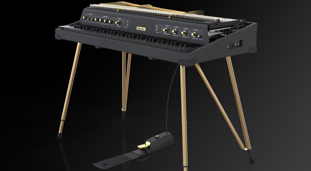 Rhodes Music Mk.8/75AE
