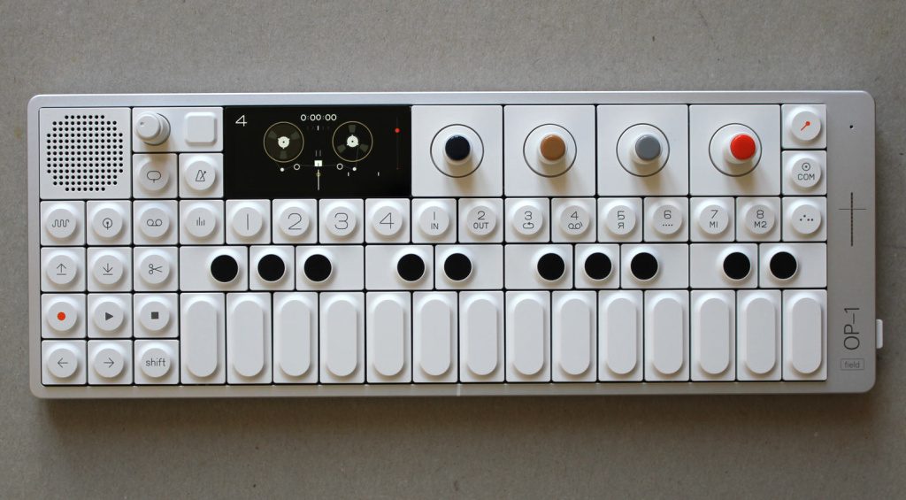 Teenage Engineering OP-1 Field