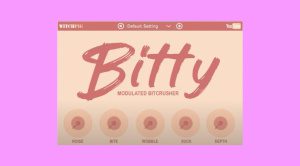 Free plug-ins Bitty