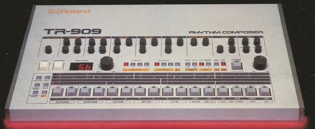 Roland TR-909