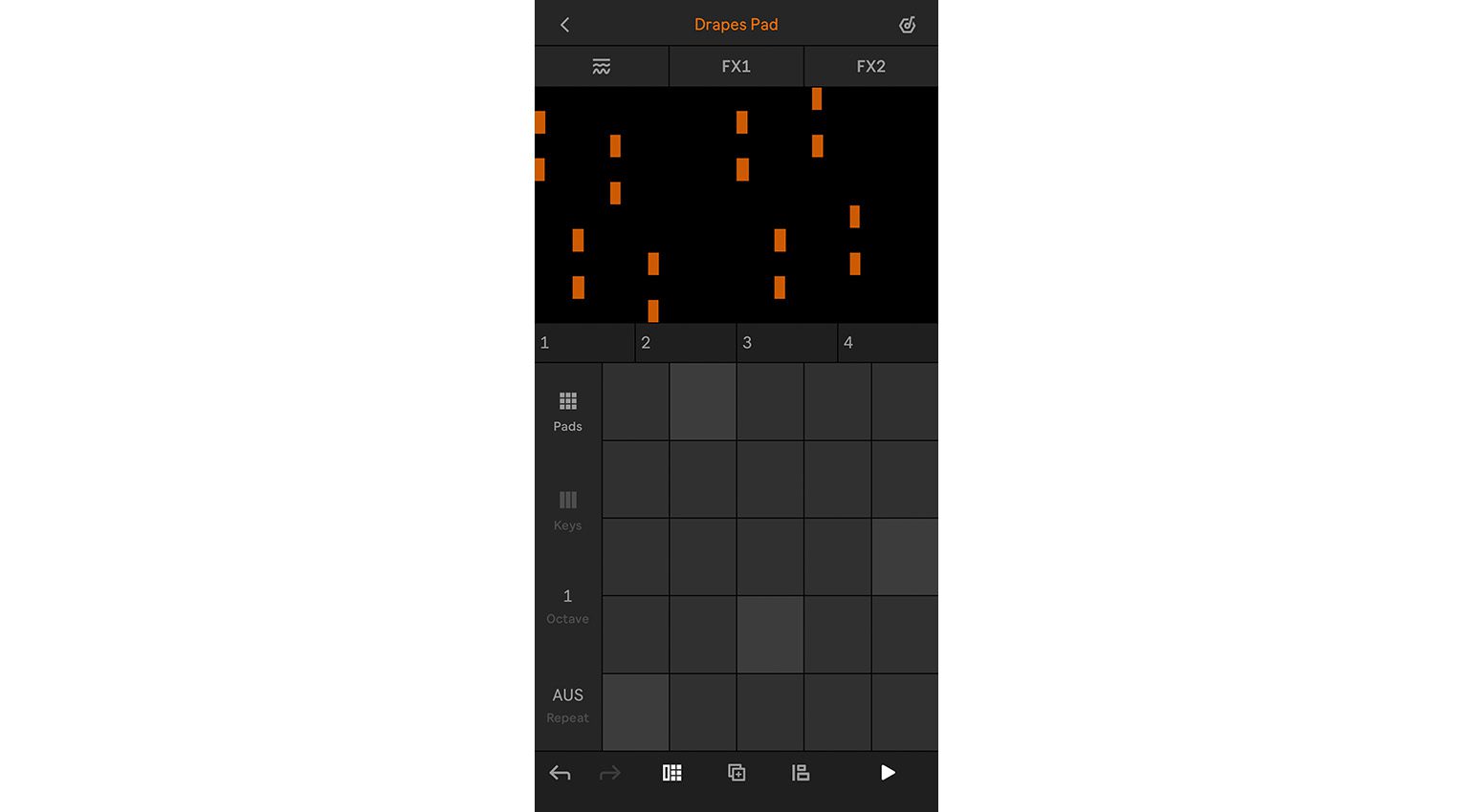 First Look: Ableton Note takes Live on the road as an iOS App