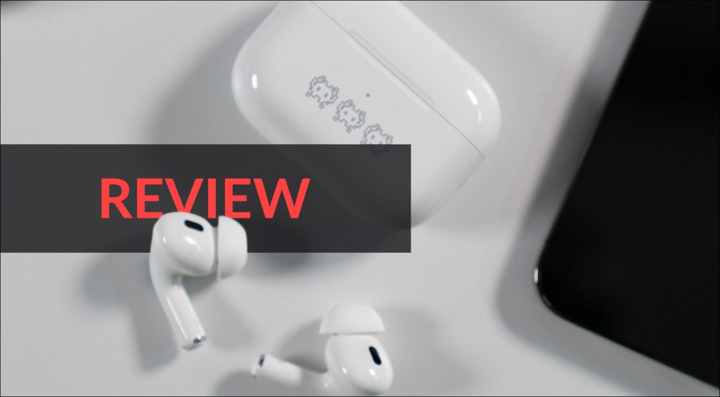 Review: Apple AirPods Pro 2. Generation In-Ear Headphones For Musicians ...