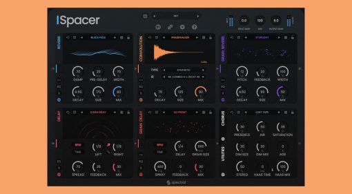 Spectral Plugins Spacer