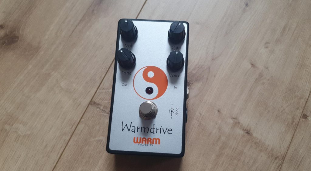 First Look: Warm Audio Warmdrive and Centavo Overdrive Clones