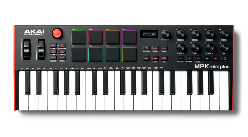 AKAI MPK Mini Plus