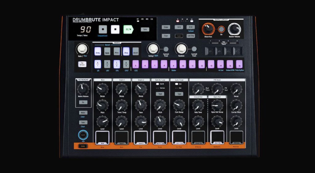 The Best Budget Drum Machines for Music Production