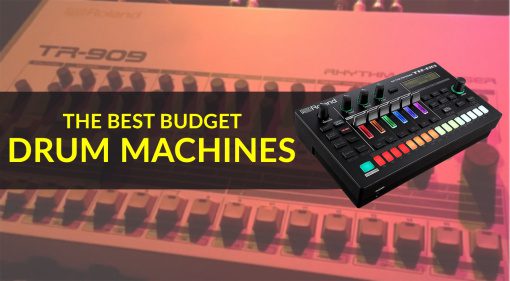 best budget drum machines