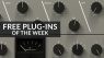 Best free plug-ins this week: RF-AB303, FrankCS, Comp 76