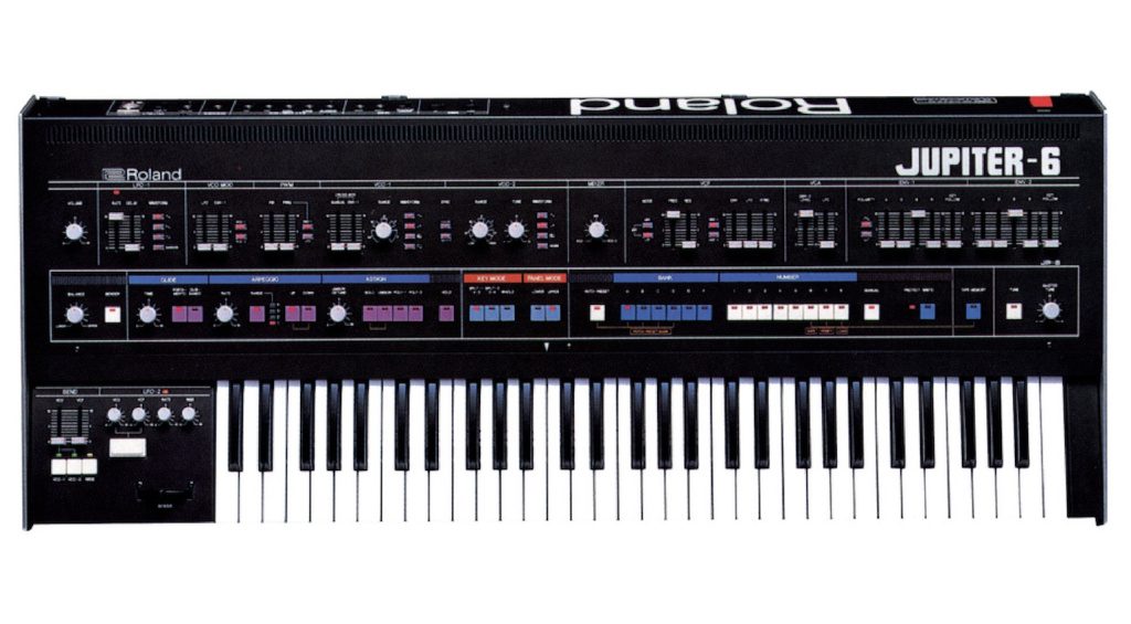 Roland Jupiter 6