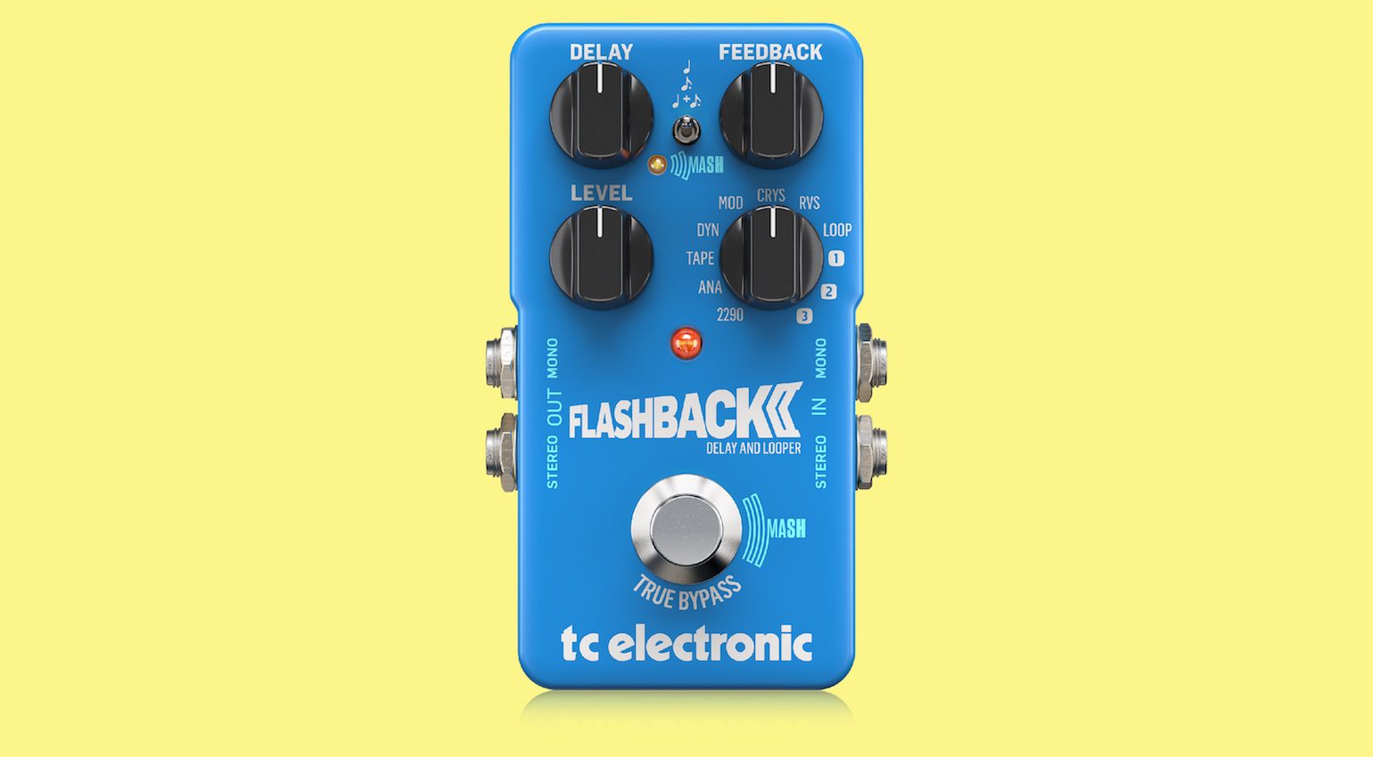 TC Electronic Flashback 2