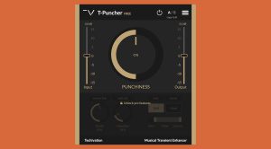 Free plug-ins Techivation T-Puncher FREE