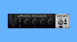 Free plug-ins ToneLib NoiseReducer