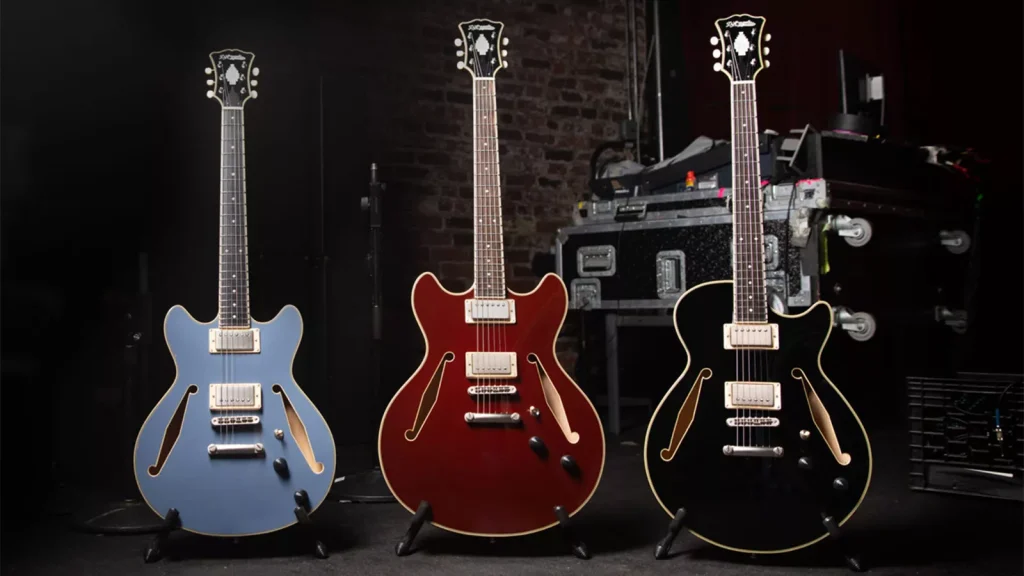 D'Angelico Guitars Excel Tour Collection