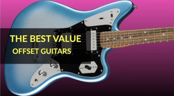 The Best Value Offset Guitars
