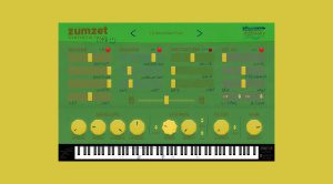 Free plug-ins Audiolatry Zumzet Lite