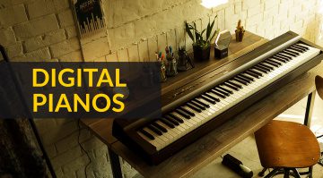 Madurar Sur oeste Humo The best digital piano for any budget - gearnews.com