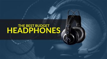 best budget headphones: