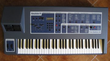 E-mu Emulator II