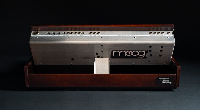 Moog Model D