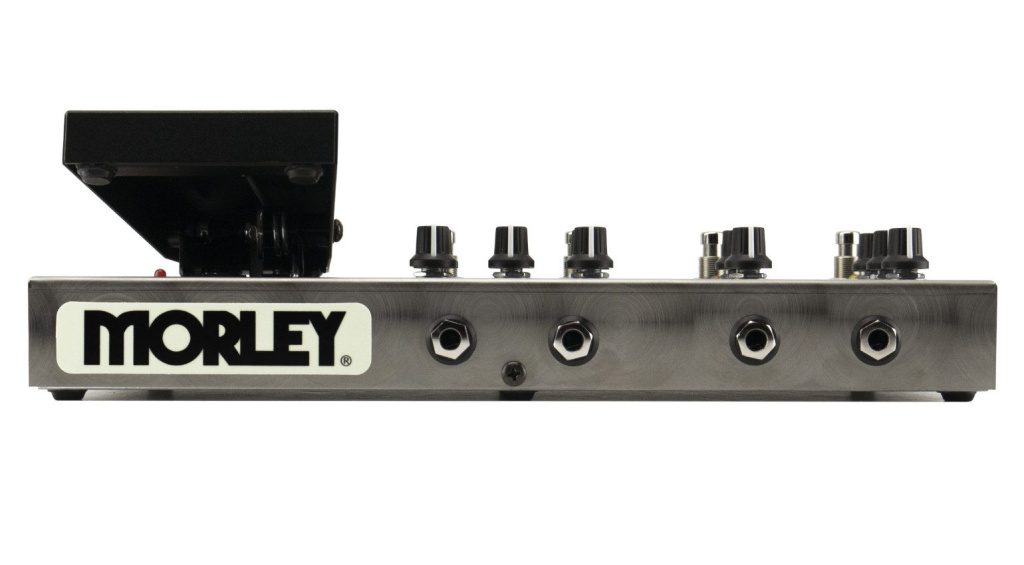 Morley AFX-1 rear panel