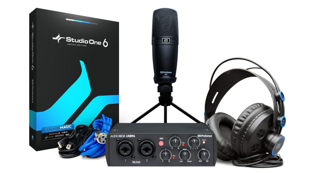 The best Home Recording Bundles - gearnews.com