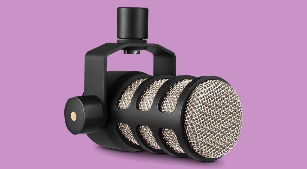 Rode PodMic