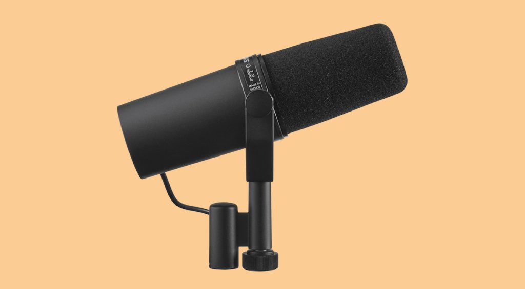 Shure SM7B