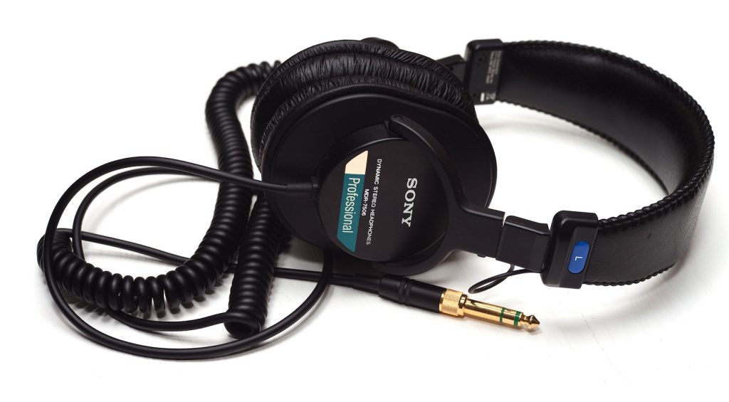 Sony MDR-7506