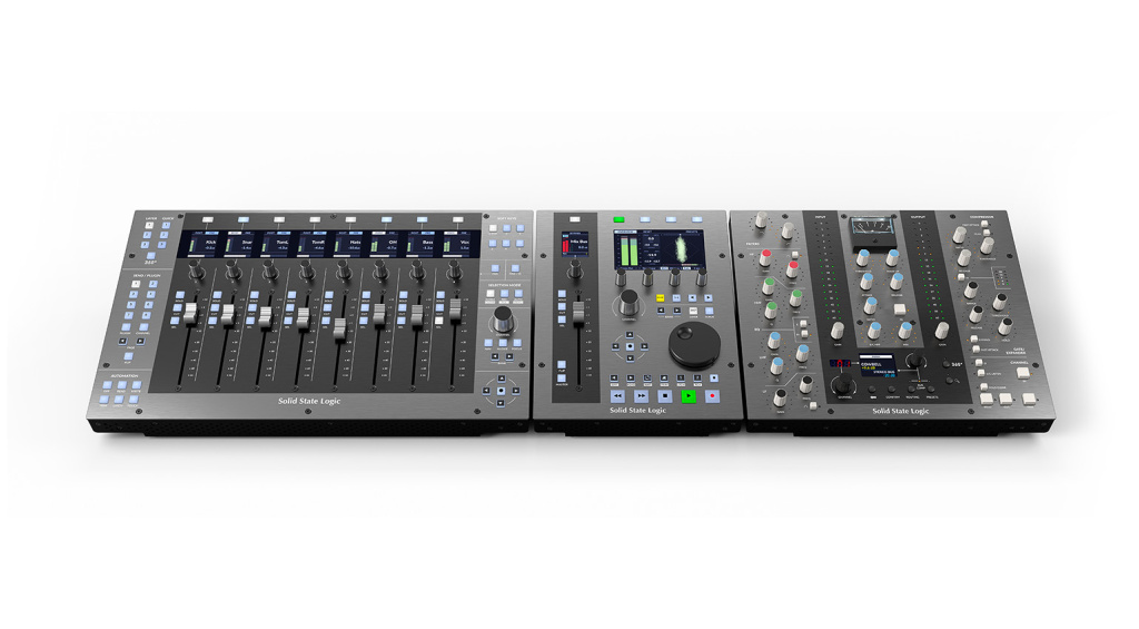 SSL U Series