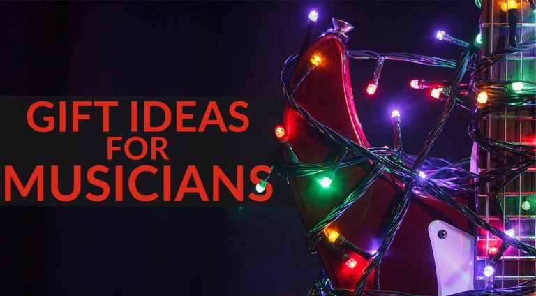 Musician Christmas Gift Ideas: Great Gifts for all musicians ...