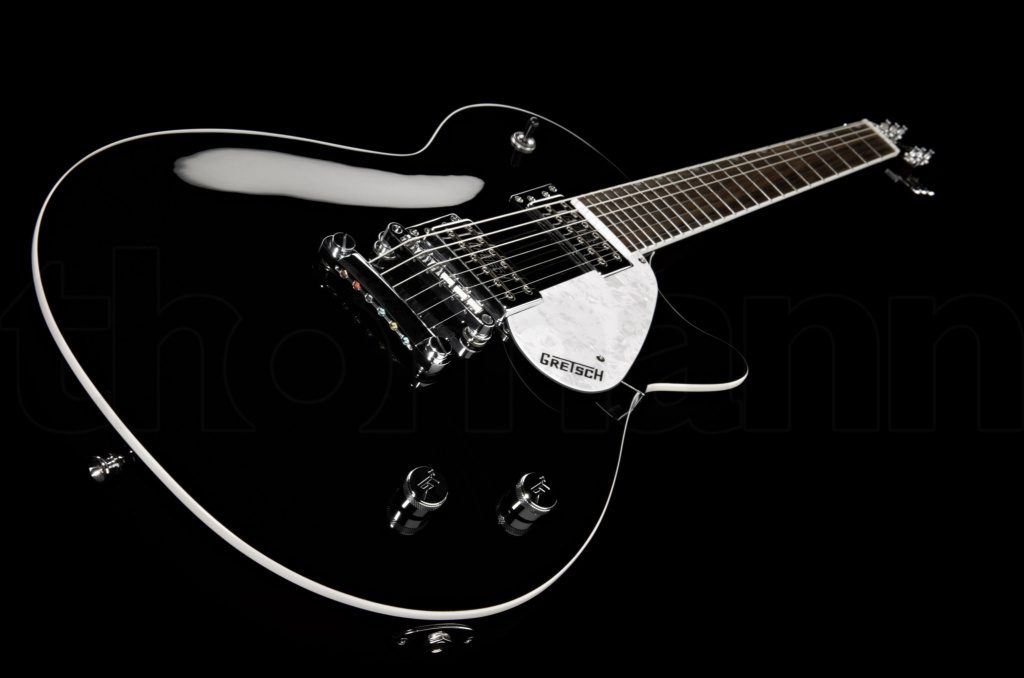 Gretsch G5425 Jet Club Black