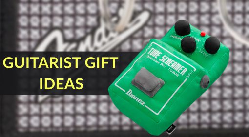 What to Buy a Guitarist for Christmas - 5 Guitarist Gifts
