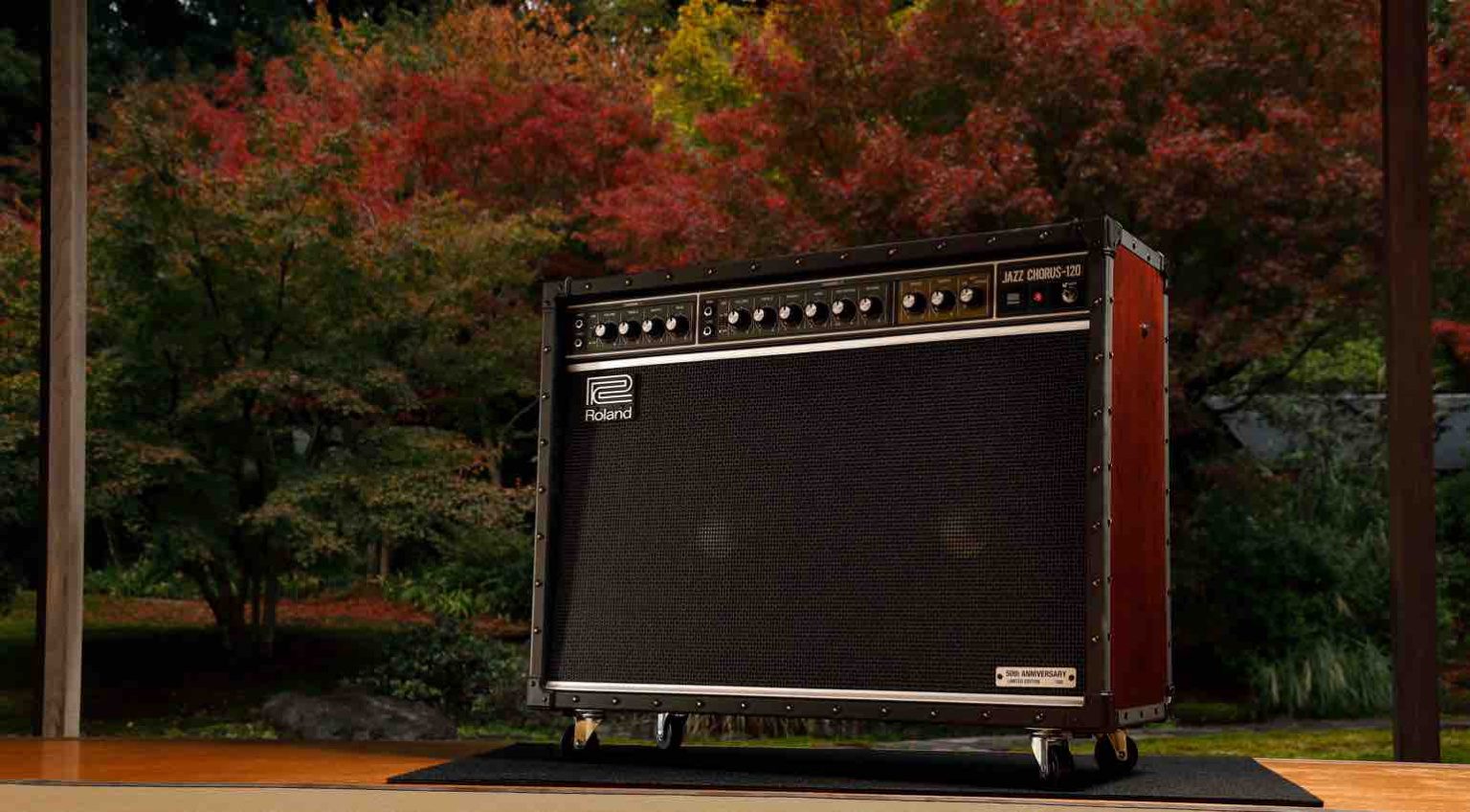 Roland JC120 Jazz Chorus 50th Anniversary Limited Edition