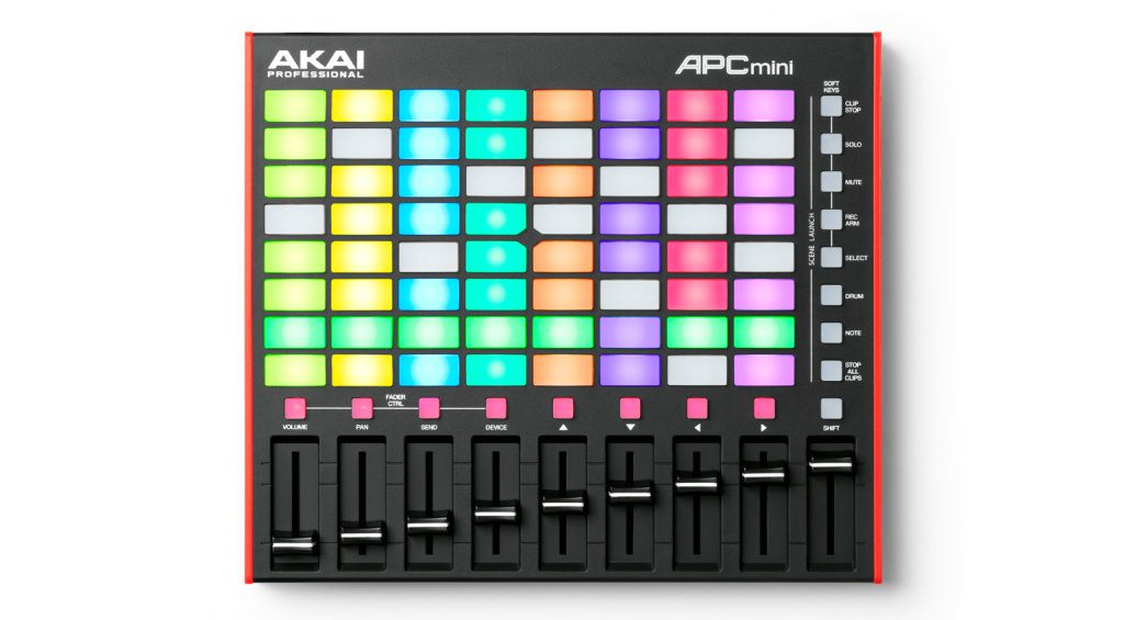 AKAI APC mini Mk2