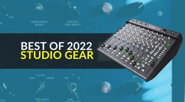 best studio gear 2022