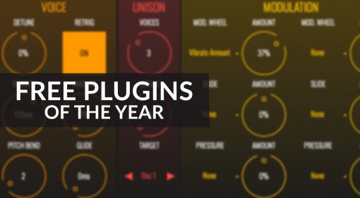 Best free plugins of the year 2022