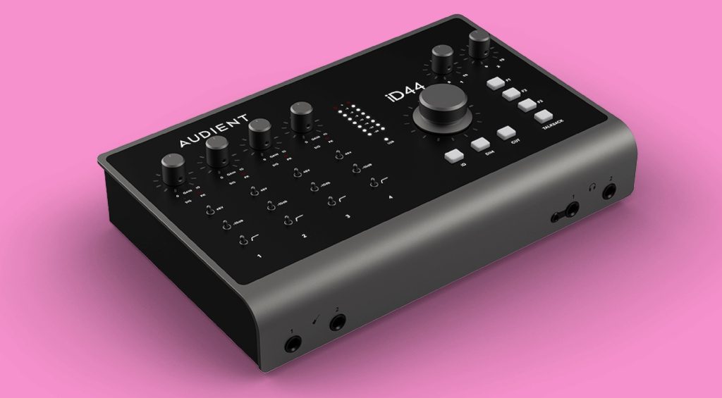 Studio Deals: Audient ID44 MKII