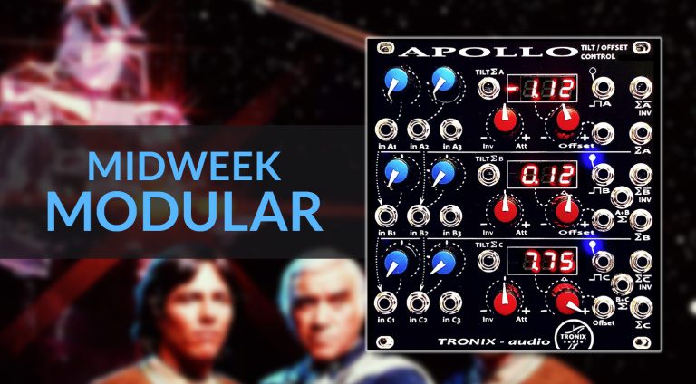 Midweek Modular: Apollo spaceships, Anti zombie detection and clones ...