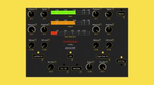 DR-84 and Pelennor DSP ComPressure plugins