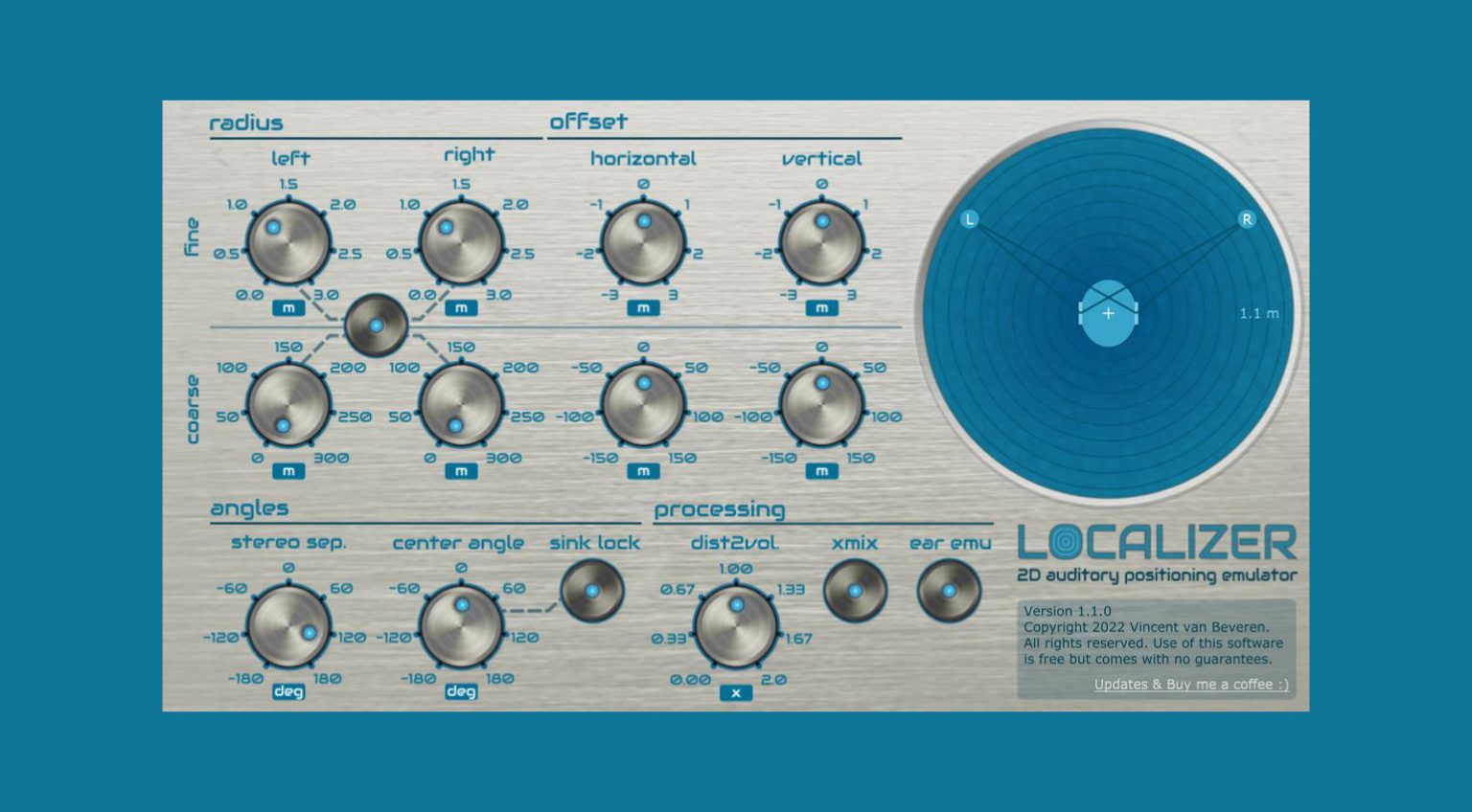 Wah Pedal, Localizer, Bonnie Free Plugins