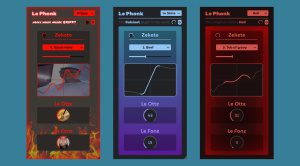 Xynth Audio Le Phonk plugin