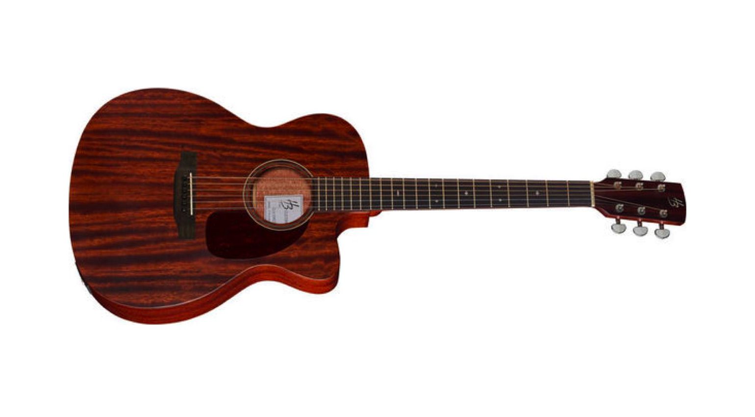 Harley Benton CLA-15MCE Acoustic Guitar