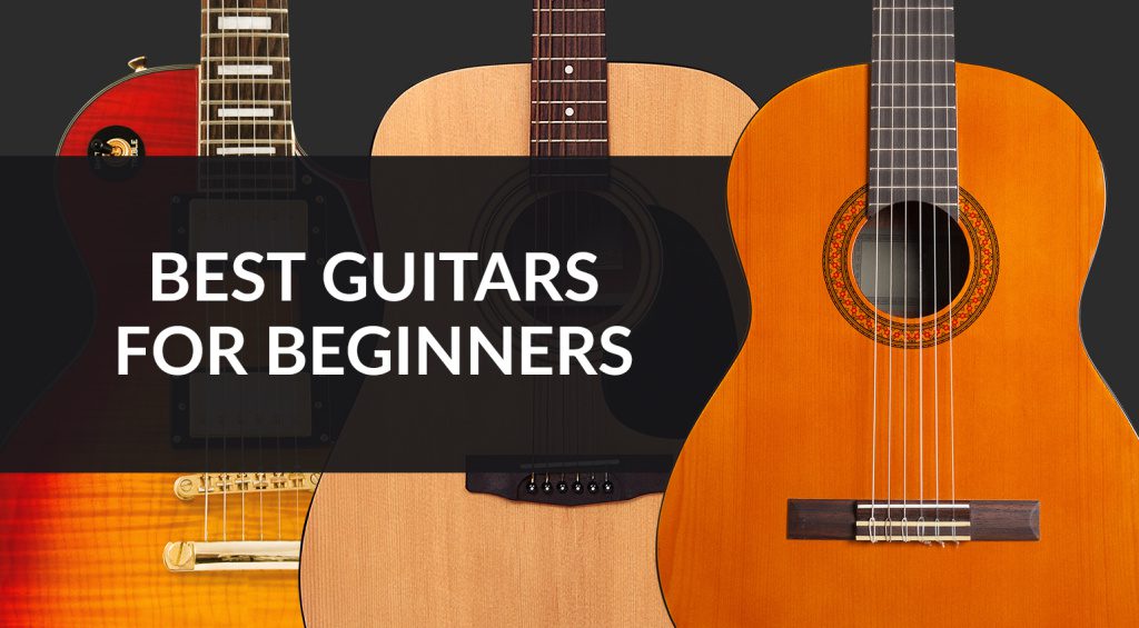 The best Guitar for Beginners Acoustic or Electric?