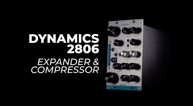 Frap Audio Dynamics 2806